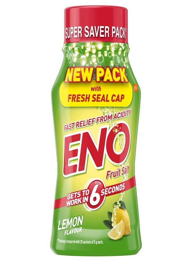 Eno Lime 3.5 ounces (100grams) - Image 1